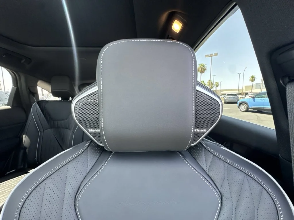 New 2027 2T DEEP EMRD INFINITI Autograph AWD image 25
