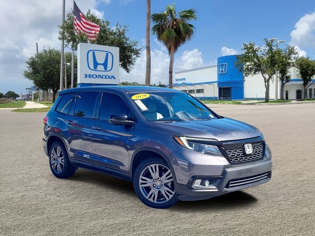 2020 Honda Passport EX-L
