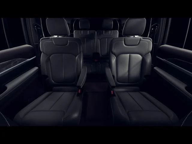 New 2026 Bright White Clearcoat Jeep Limited image 3