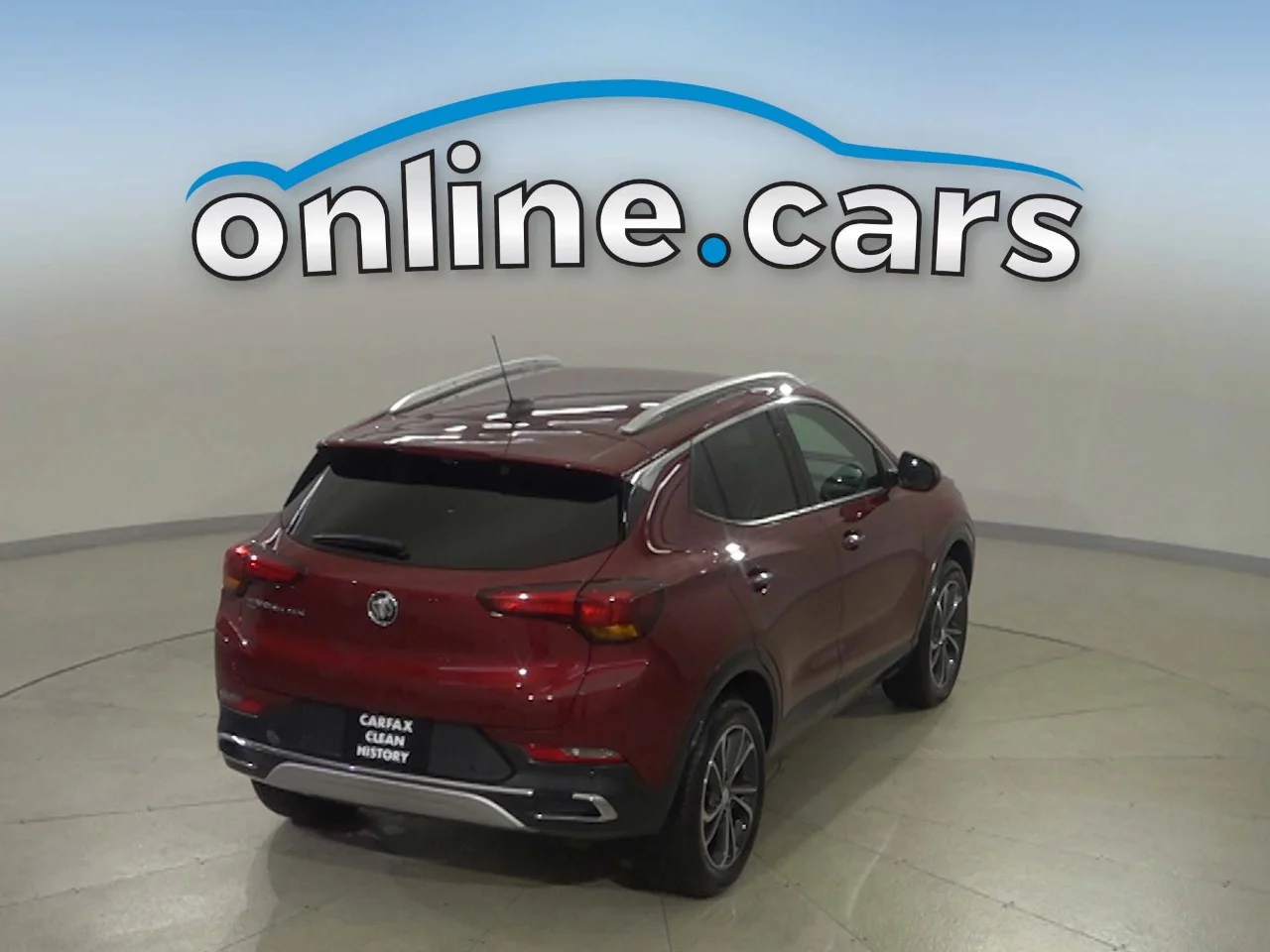 Used 2023 Red Buick Essence image 6