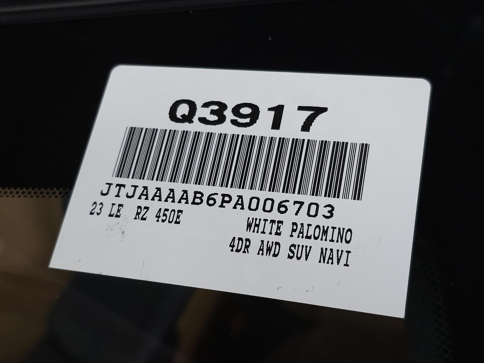 Certified Used 2023 White Lexus LUXURY image 37