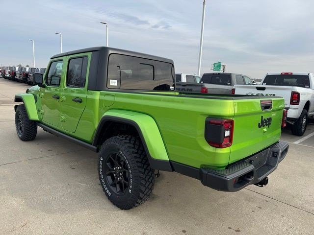 New 2026 Mojito Exterior Paint Jeep Willys image 4