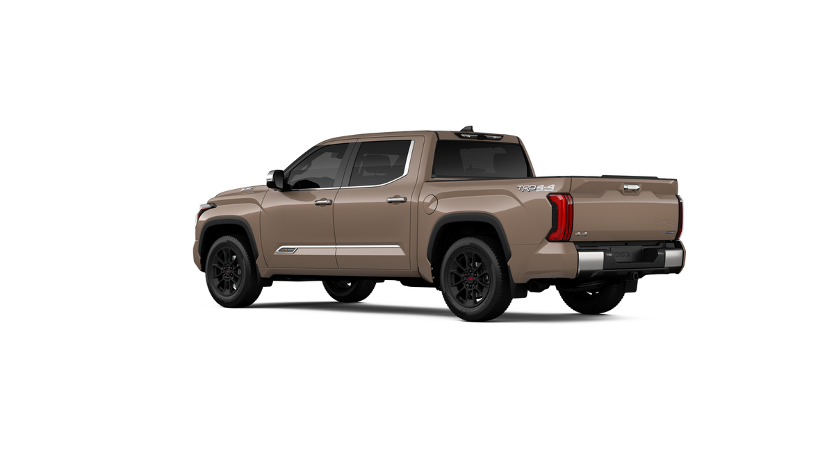 New 2026 Mudbath Toyota 1794 Edition i-FORCE MAX image 6