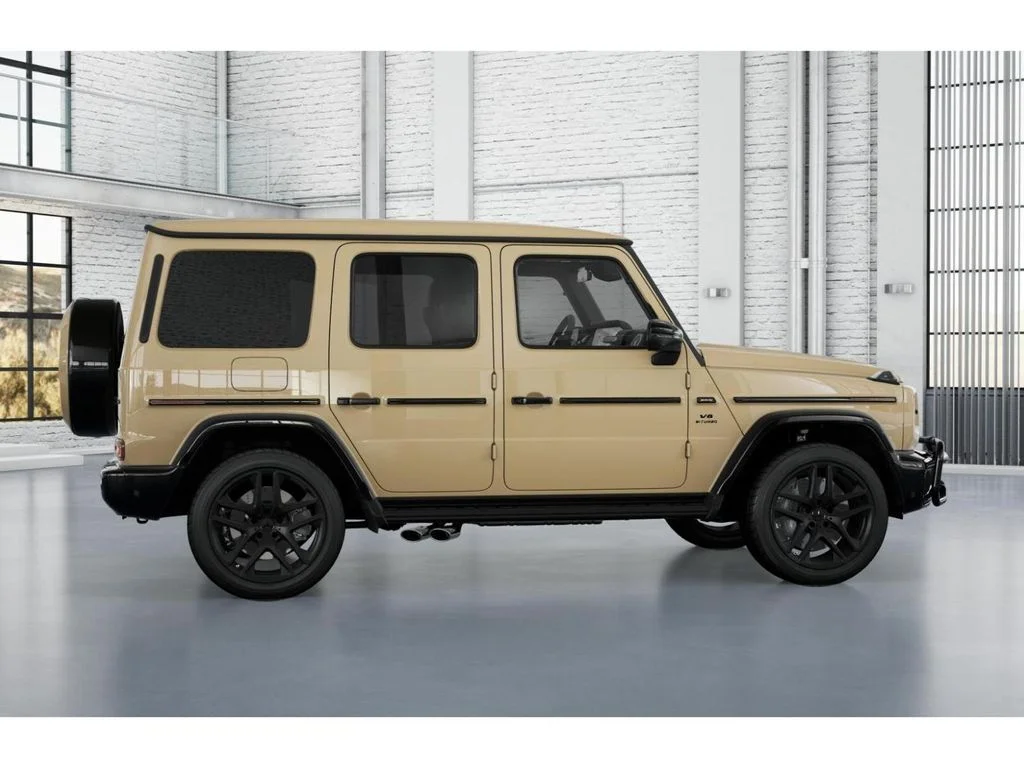 New 2027  Mercedes-Benz G 63 AMG® image 17
