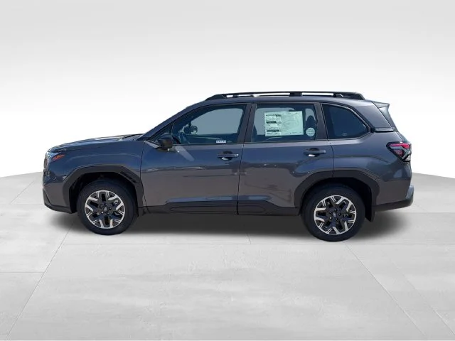 New 2026 Gray Subaru Base image 4