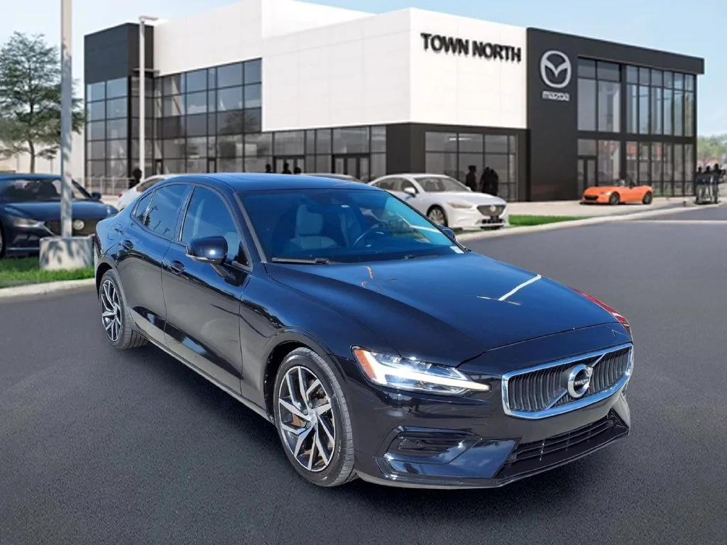 2020 Volvo S60