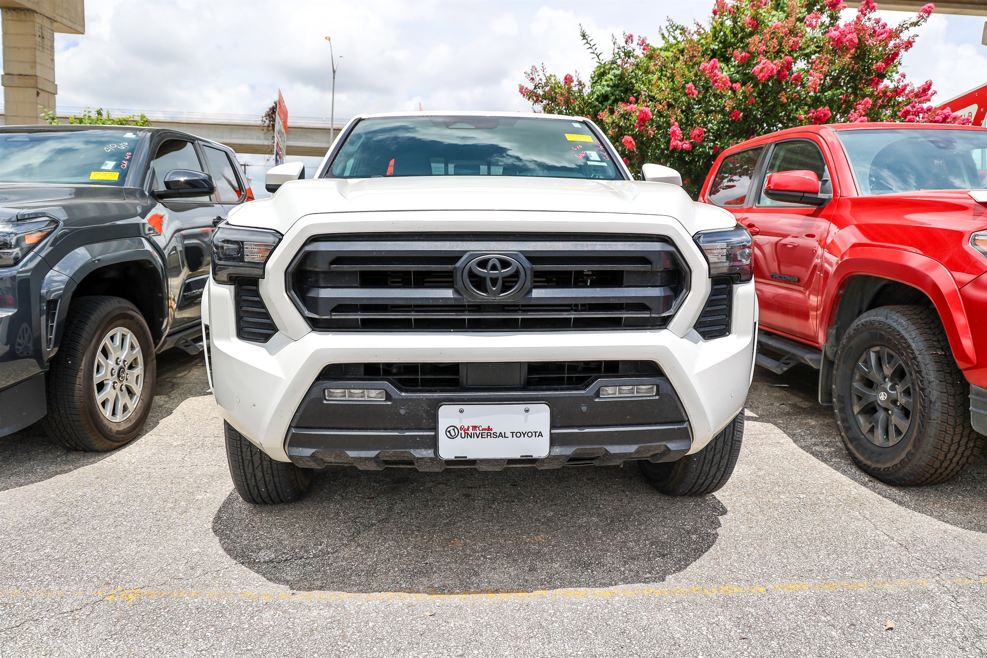 Used 2024 ICE CAP Toyota Limited image 3