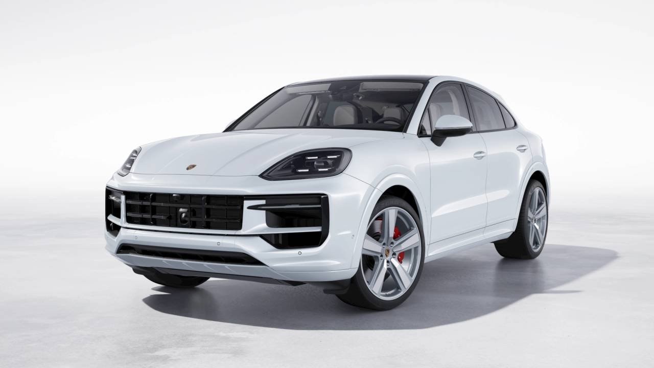 2026 Porsche Cayenne S's photo