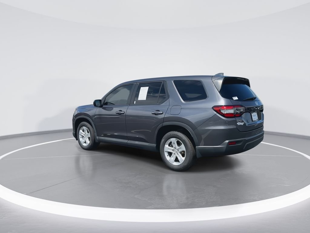 Used 2023 Gray Honda LX image 6
