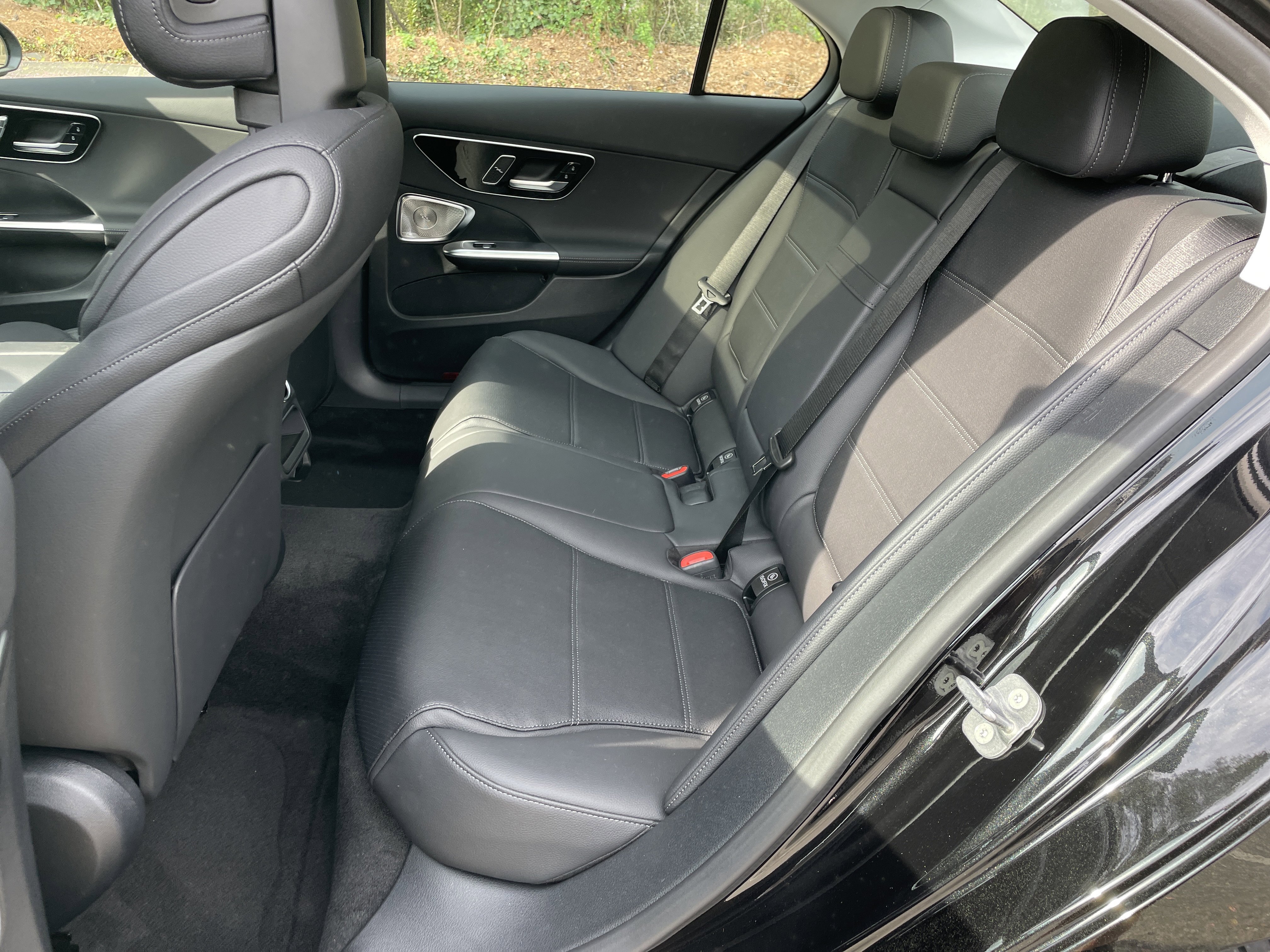New 2026 Obsidian Black Metallic Mercedes-Benz C 300 Sedan image 37