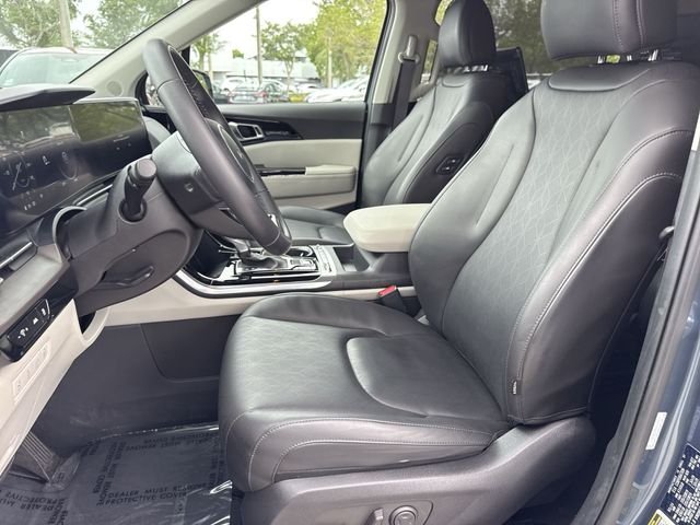2024 Kia Carnival SX - Photo 11