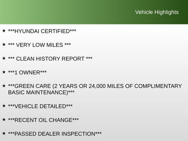 Certified Used 2022 Gray Hyundai SEL image 6