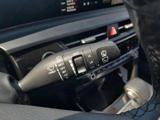 Used 2024 Gravity Gray Kia S image 17