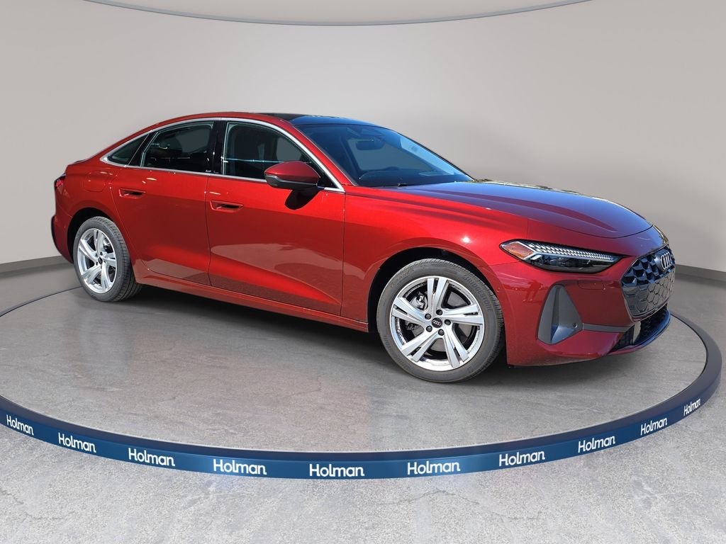 Used 2025 Red Audi 2.0T Premium image 4