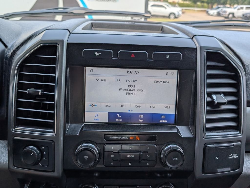Used 2020 Gray Ford XLT image 9