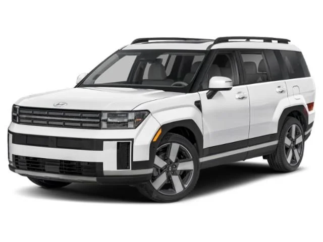 2026 Hyundai Santa Fe's photo