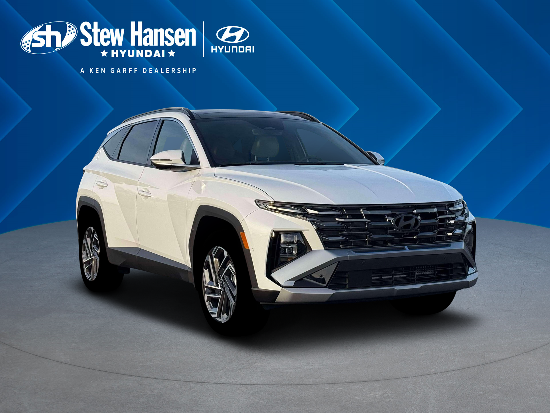 New 2026 Creamy White Pearl Hyundai Limited image 30