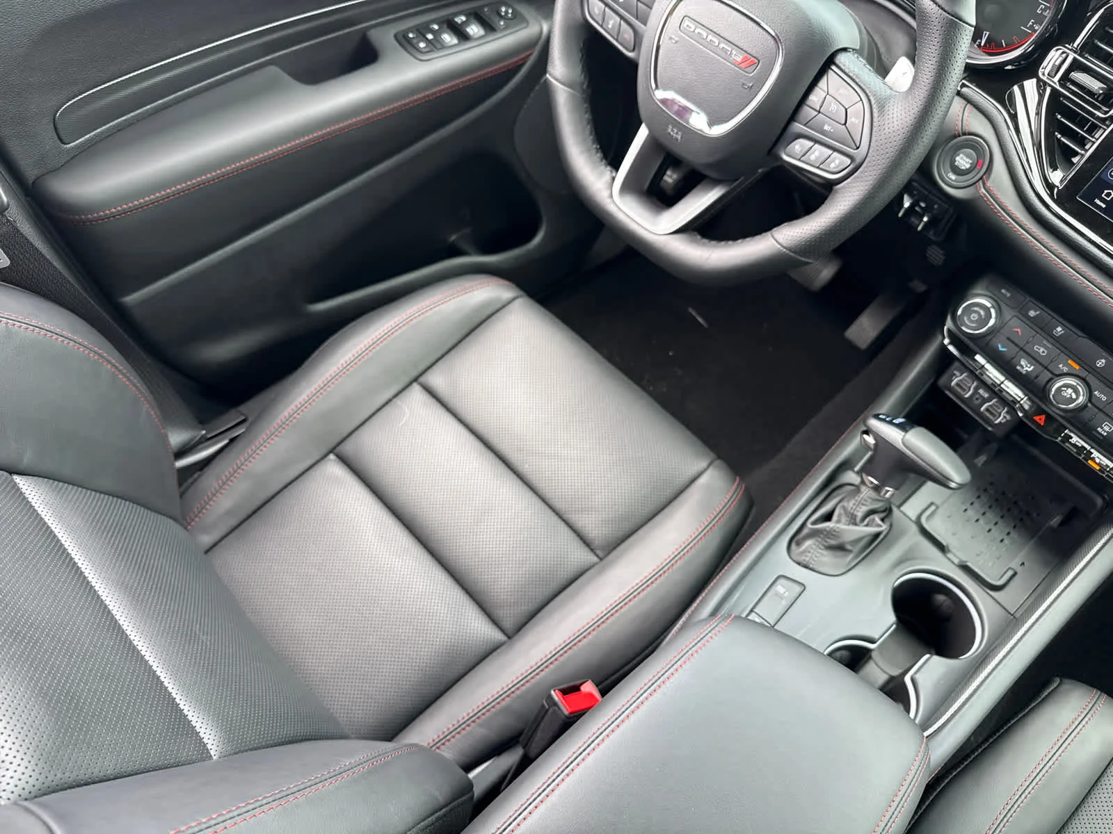 New 2026 Night Moves Exterior Paint Dodge GT Plus HEMI V8 image 29