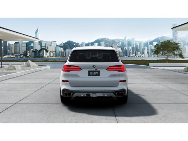 New 2026 White BMW xDrive40i image 5