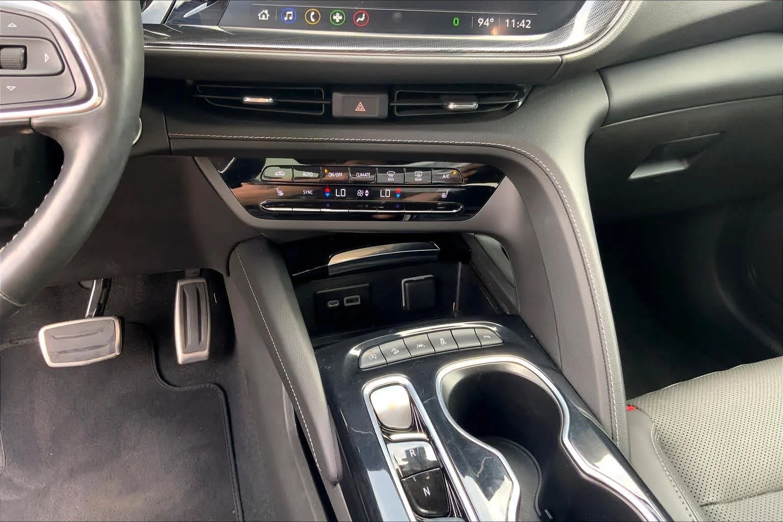 Certified Used 2023 Ebony Twilight Metallic Buick Essence image 32