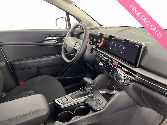 New 2026 White Kia LX image 45