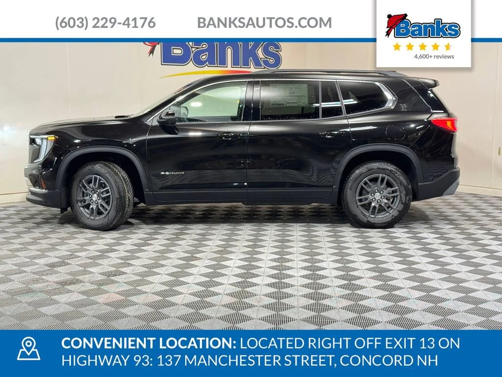 2026 GMC Acadia Elevation - Photo 5