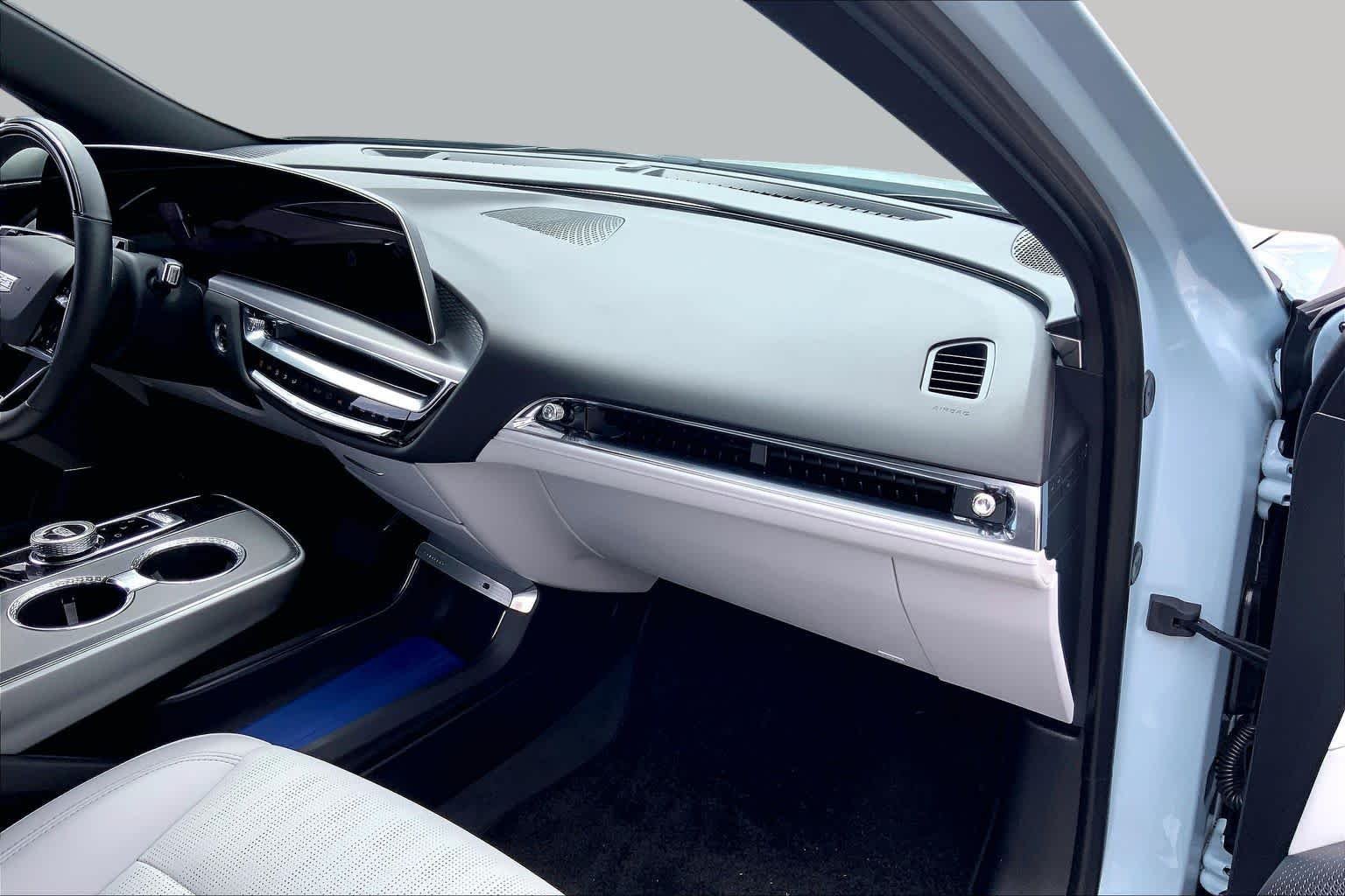 Used 2024 Nimbus Metallic Cadillac Sport image 18