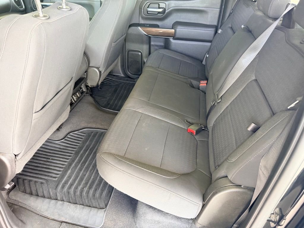 Used 2021 Black Chevrolet RST image 29