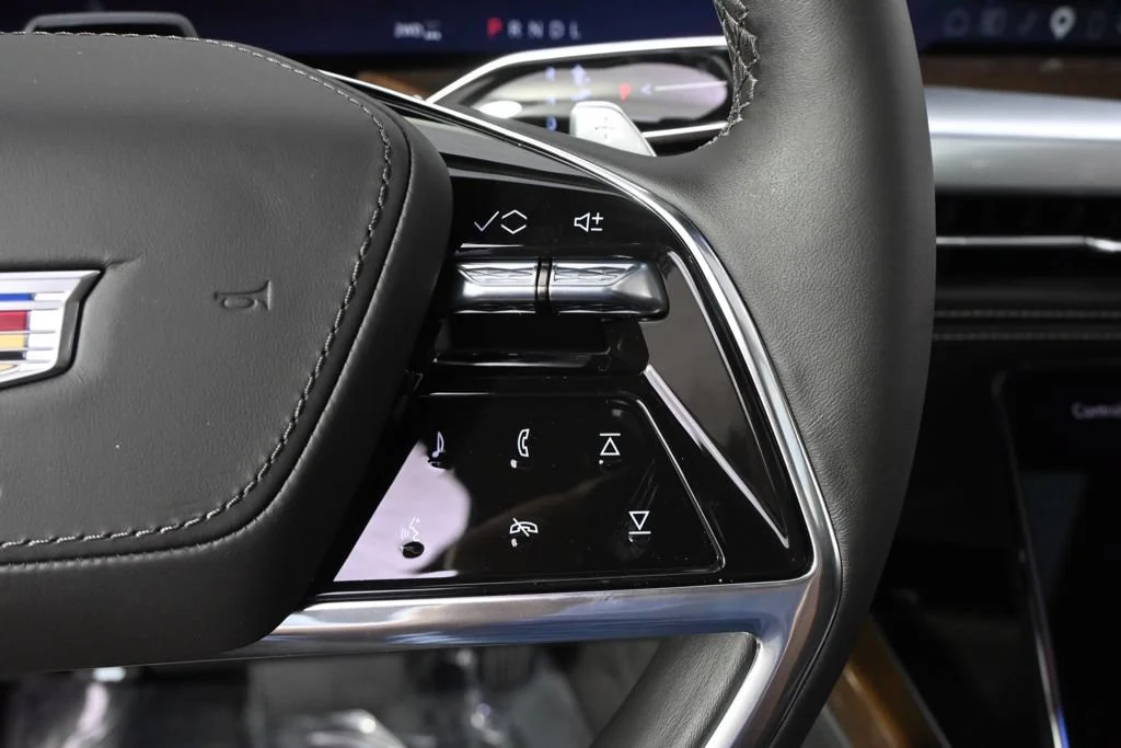2026 Cadillac Escalade Platinum Sport - Photo 34