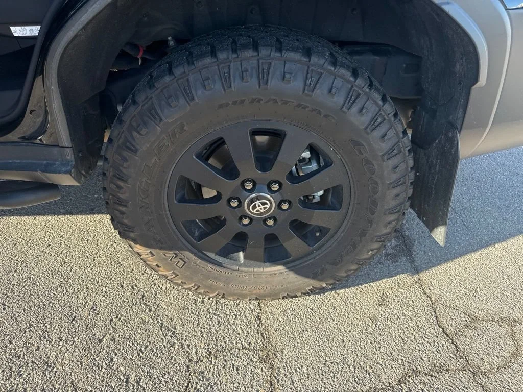 Used 2024 Black Toyota First Edition image 18