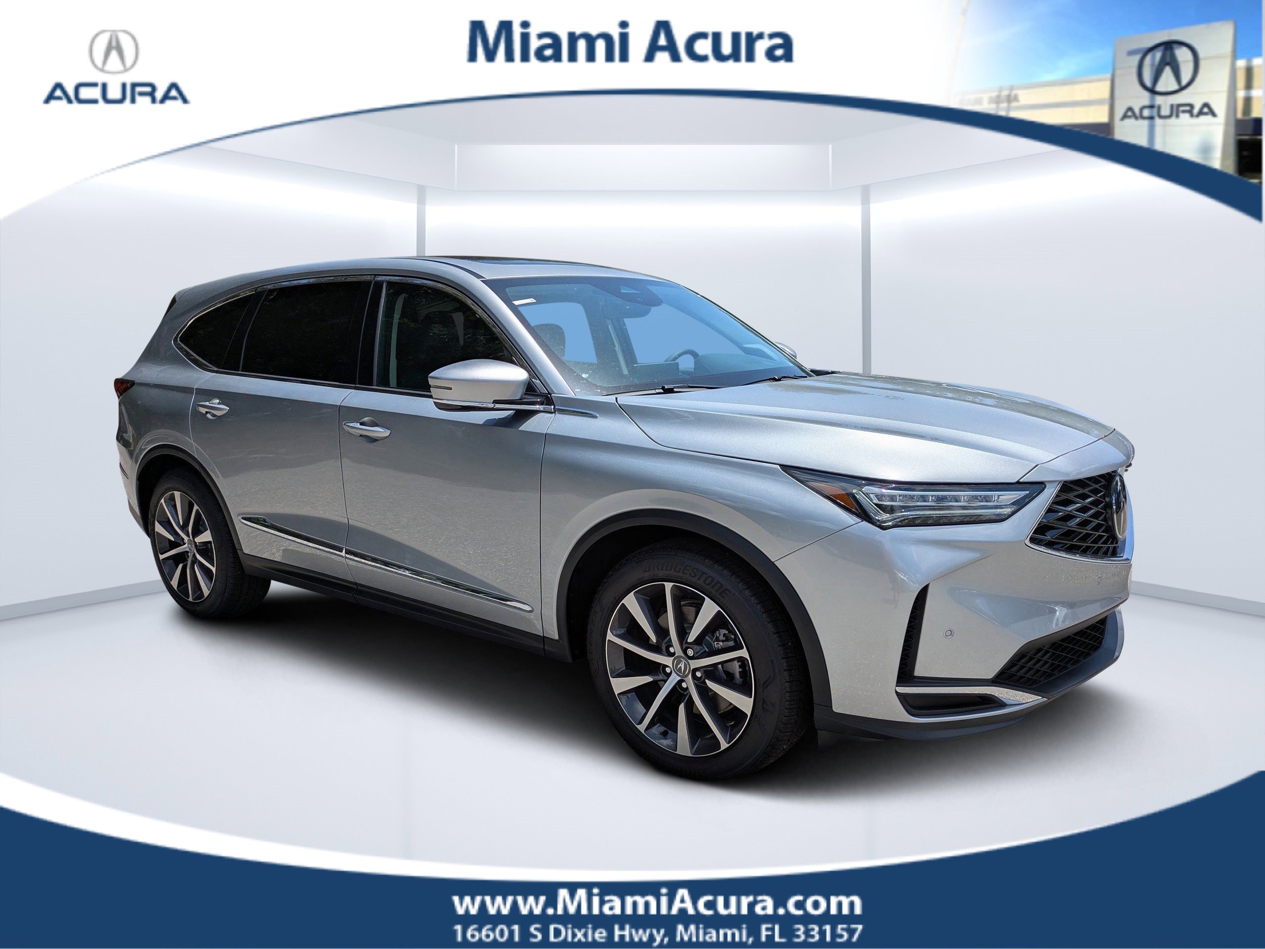 2026 Acura MDX w/Technology Package's photo