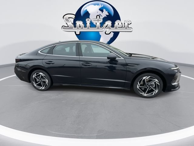 New 2026 Blue Hyundai SEL Sport image 36
