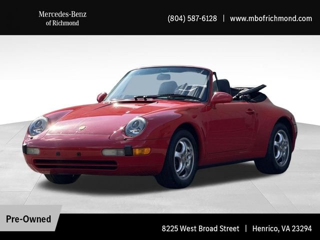 1995 Porsche 911's photo