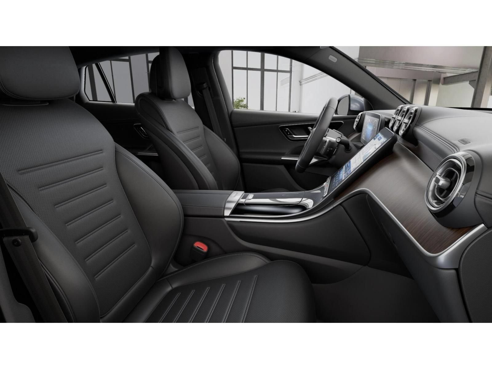 New 2026 Cirrus Silver Metallic Mercedes-Benz GLC 300 Coupe image 46