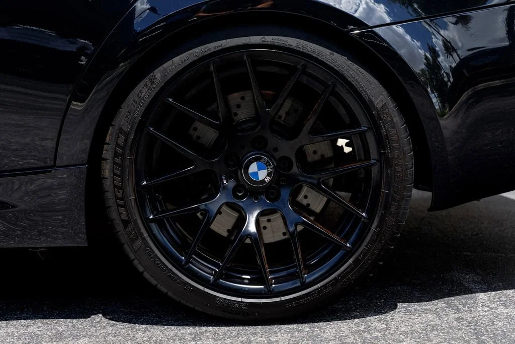 Used 2011 Jerez Black Metallic BMW  image 48