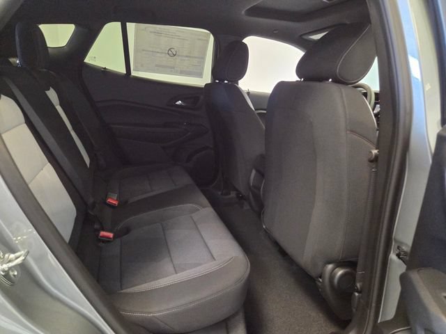 New 2026 Sterling Gray Metallic Chevrolet 1RS image 15