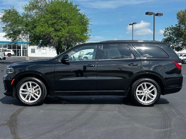 Used 2024 Black Dodge GT Plus image 5