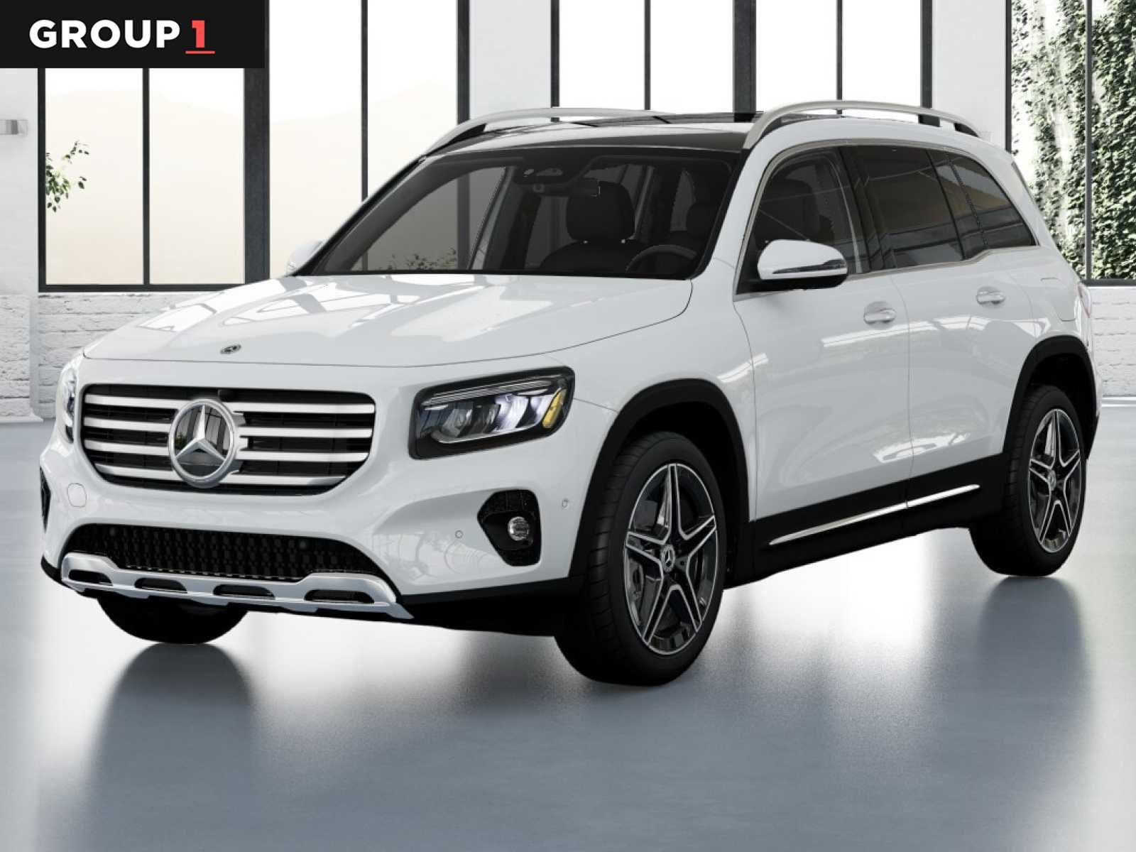 2026 Mercedes-Benz GLB GLB 250