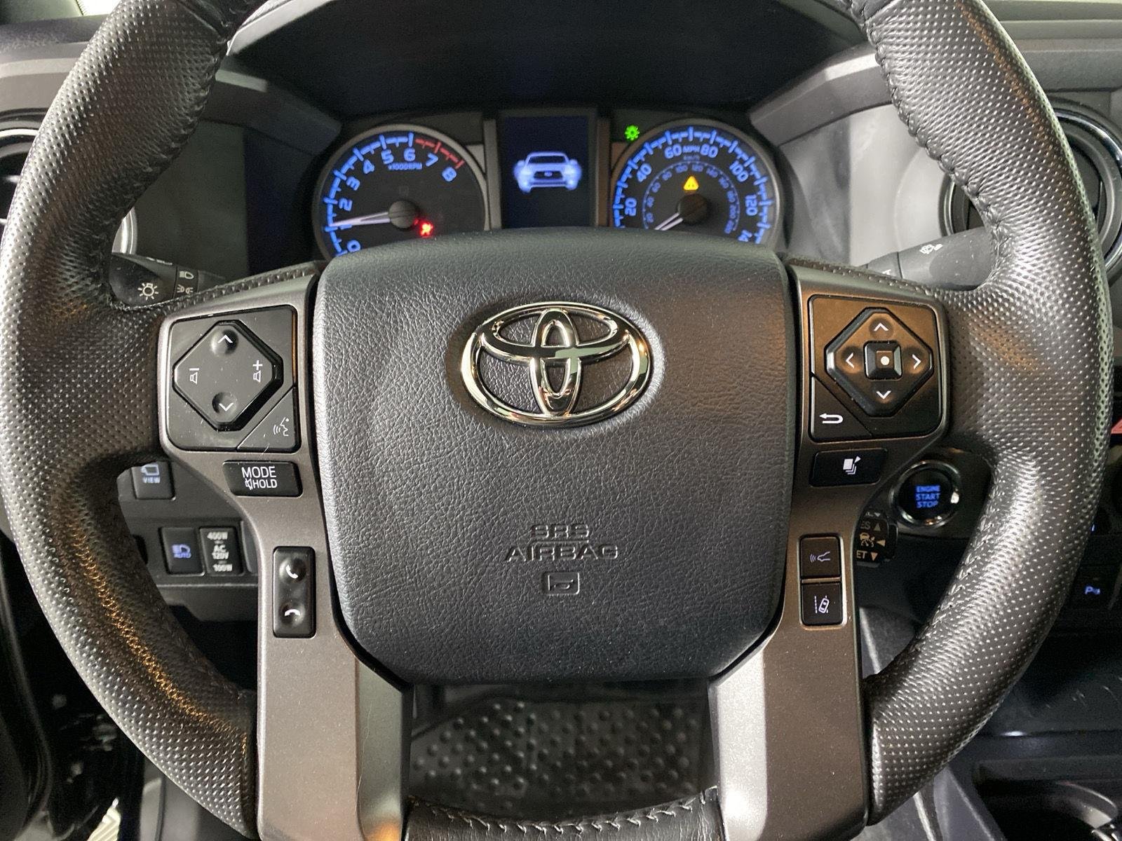 Used 2023 Black Toyota TRD Off-Road image 14