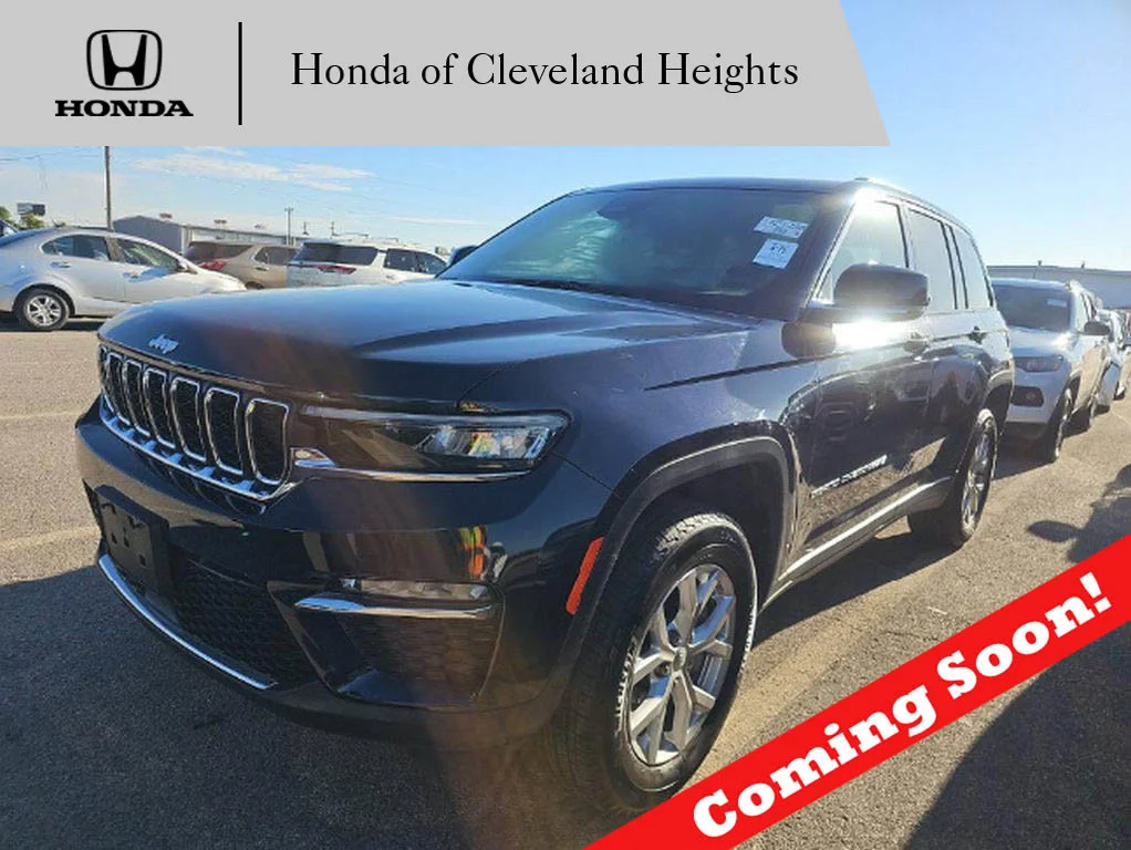 2023 Jeep Grand Cherokee