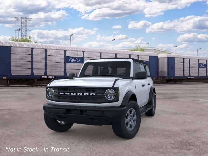 New 2026 Oxford White Ford Big Bend® image 2