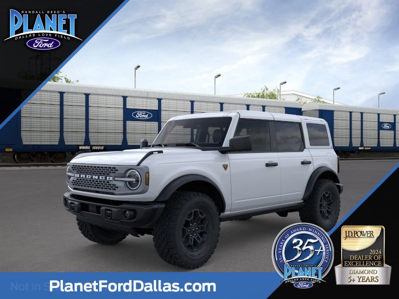 2026 Ford Bronco Badlands 4x4's photo