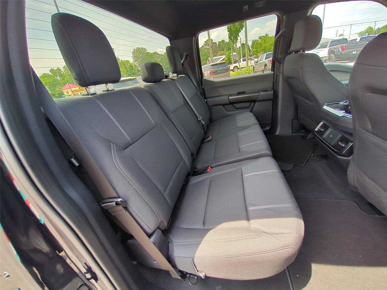 New 2026 Agate Black Metallic Ford STX® image 33