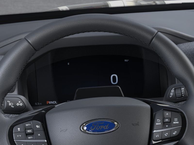 New 2026 Agate Black Metallic Ford Platinum image 14