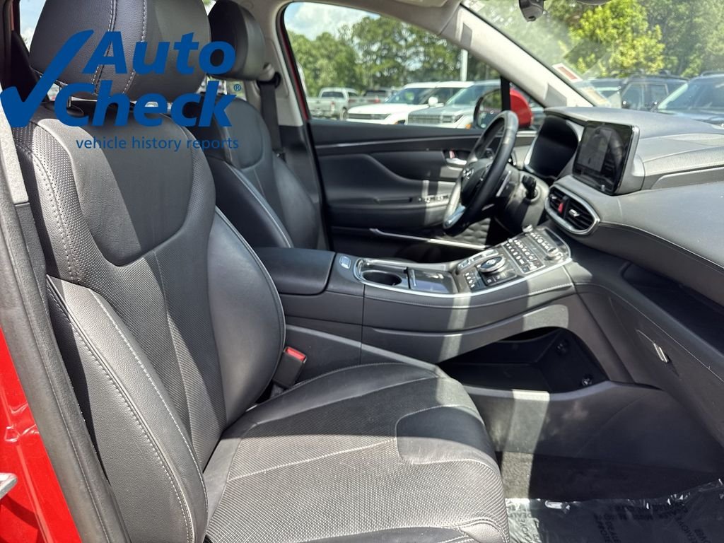 2022 Hyundai Santa Fe Limited - Photo 27