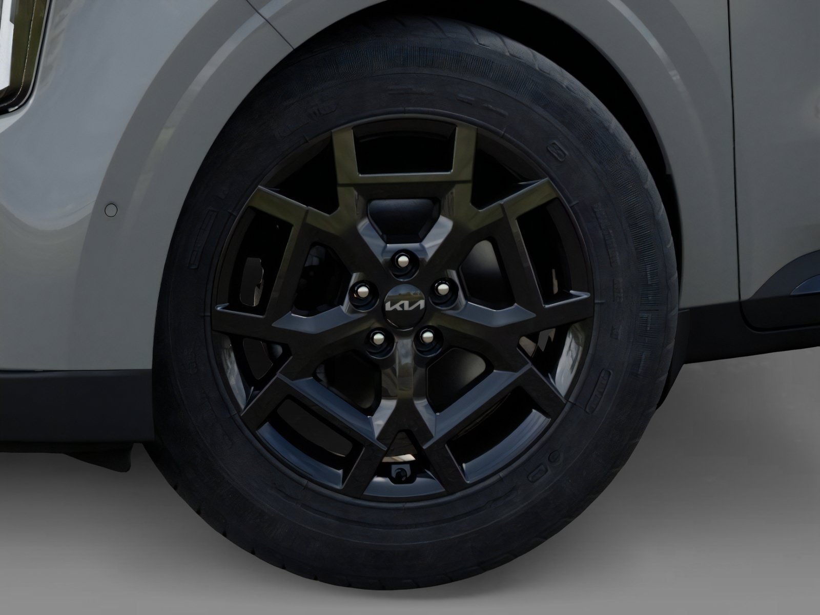 New 2027 Ceramic Silver Kia SX Prestige image 9
