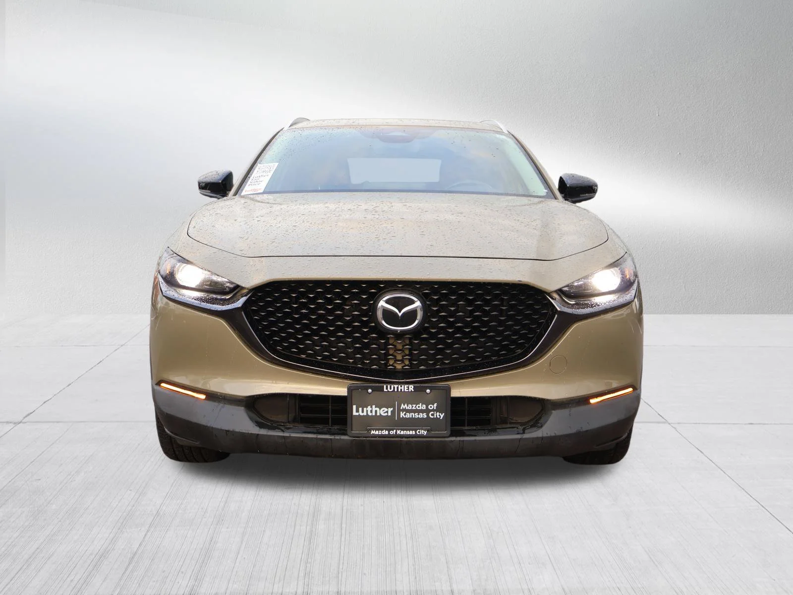 Used 2024 Mazda CX-30 Carbon Turbo with VIN 3MVDMBXY6RM632345 for sale in Kansas City