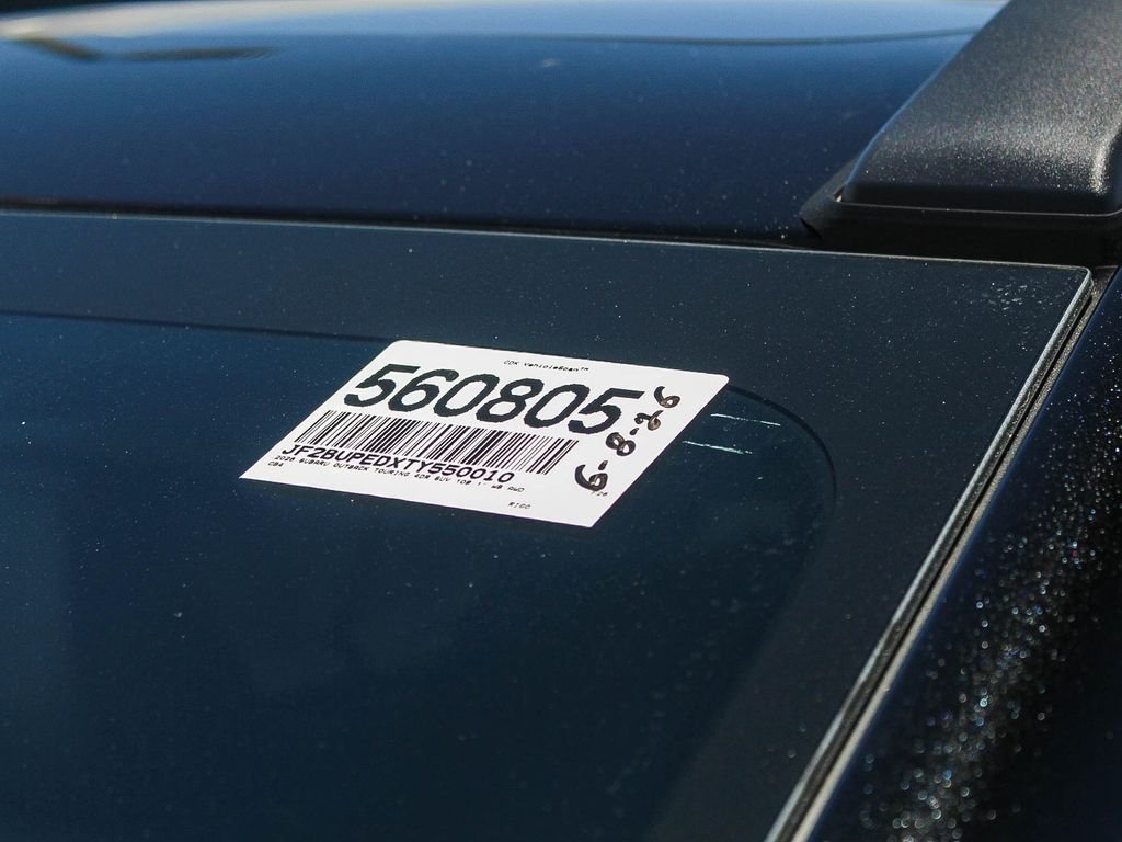 New 2026 CRYSTAL BLACK SILICA Subaru Touring image 28