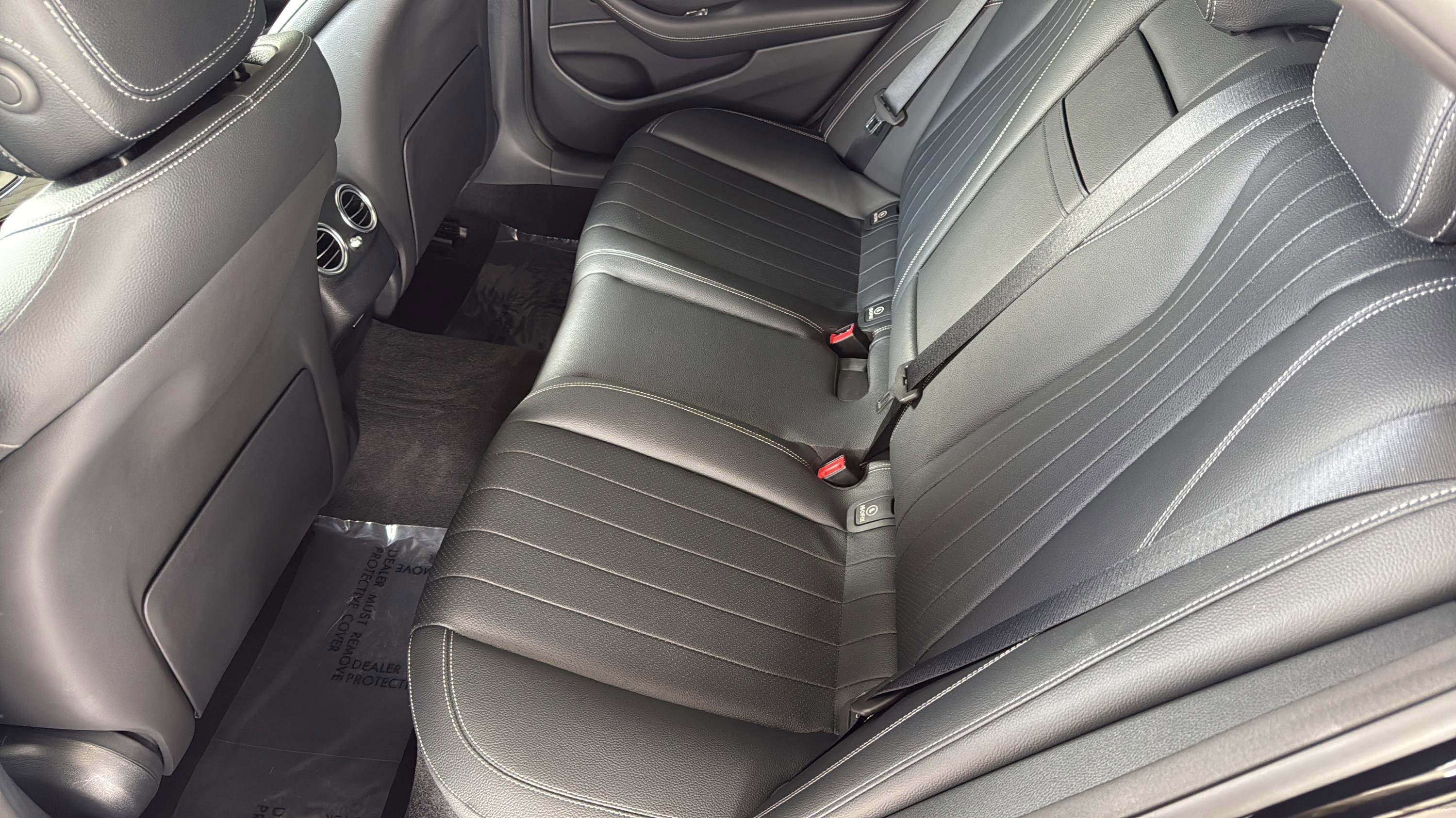 Used 2021 Black Mercedes-Benz E 350 image 21