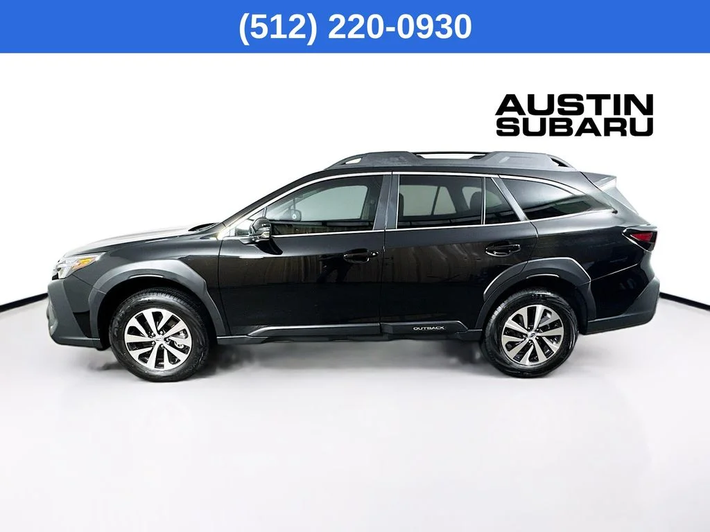 Used 2025 Black Subaru Premium image 5